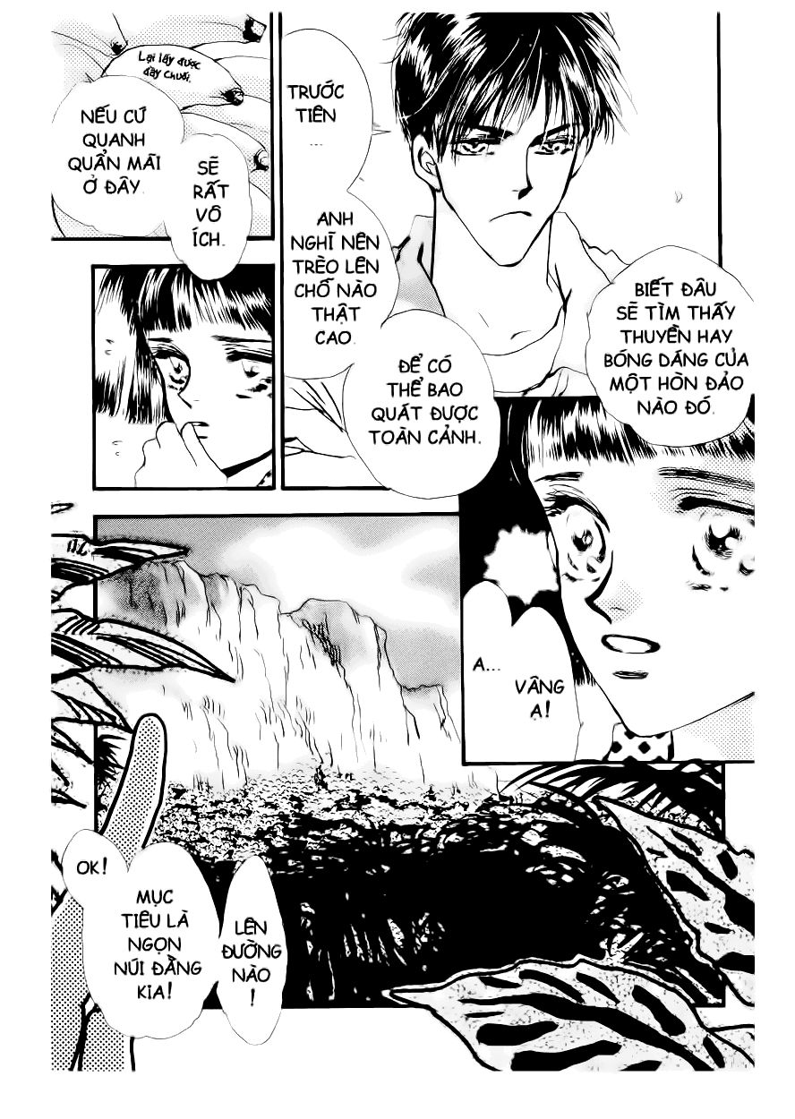 Mầm Sống Chap 4 - Next Chap 5