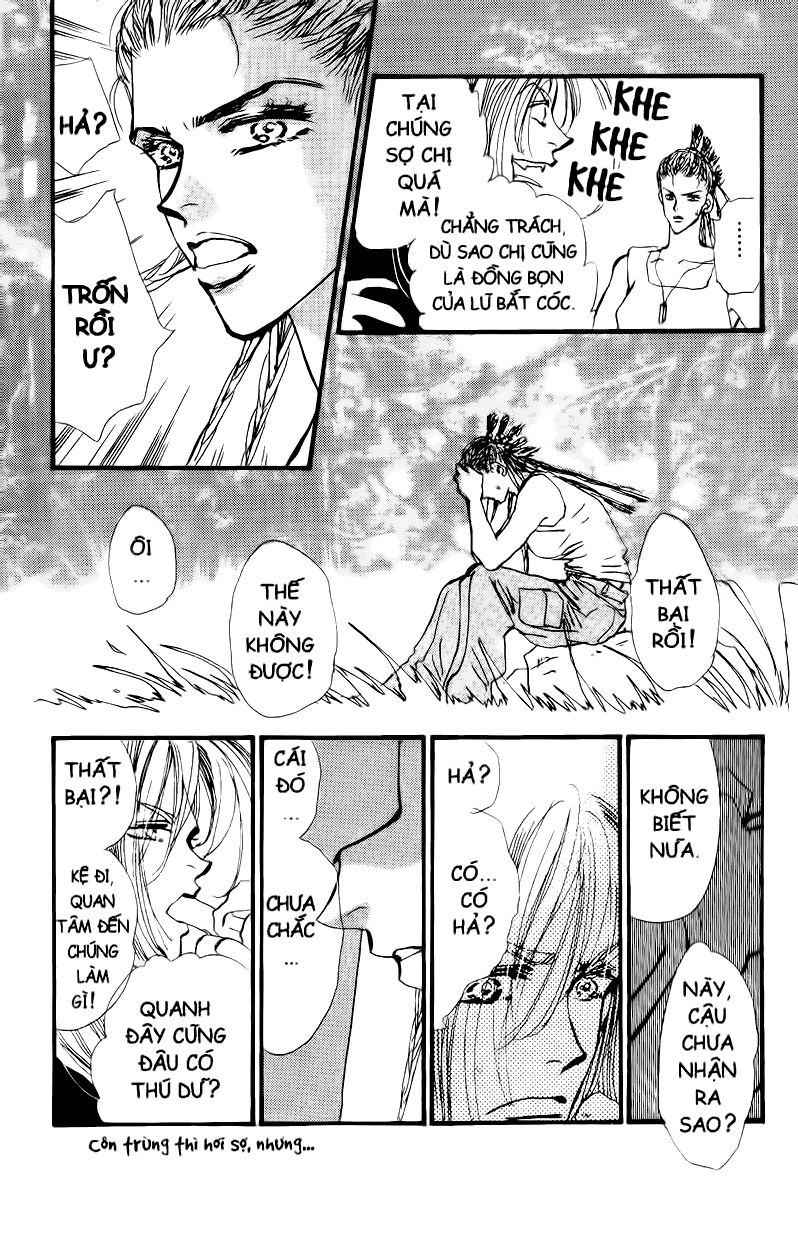 Mầm Sống Chap 4 - Next Chap 5