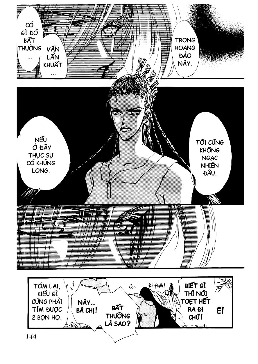 Mầm Sống Chap 4 - Next Chap 5