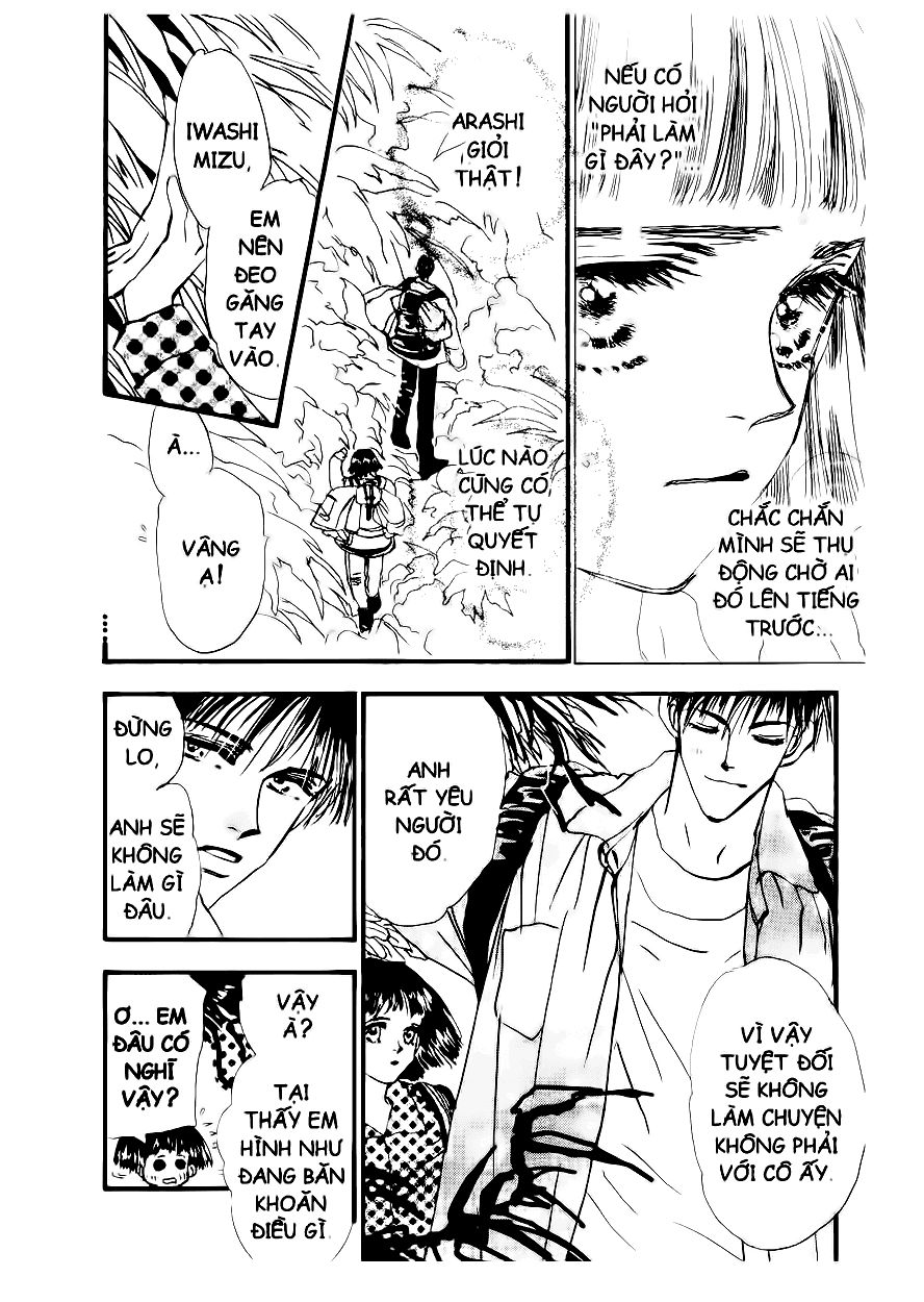 Mầm Sống Chap 4 - Next Chap 5