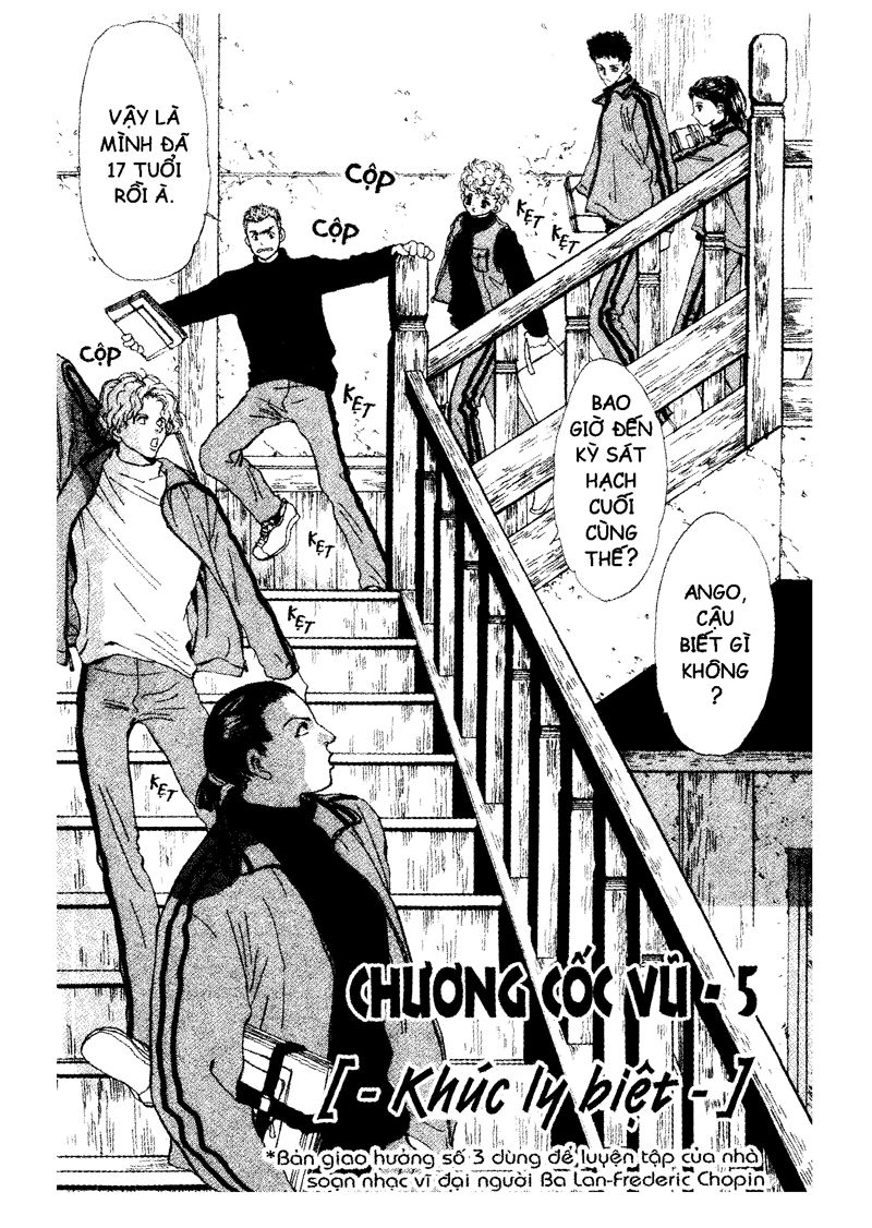 Mầm Sống Chap 40 - Next Chap 41