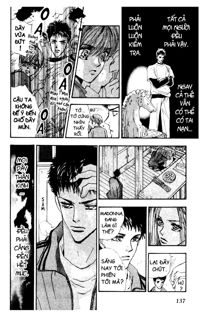 Mầm Sống Chap 40 - Next Chap 41