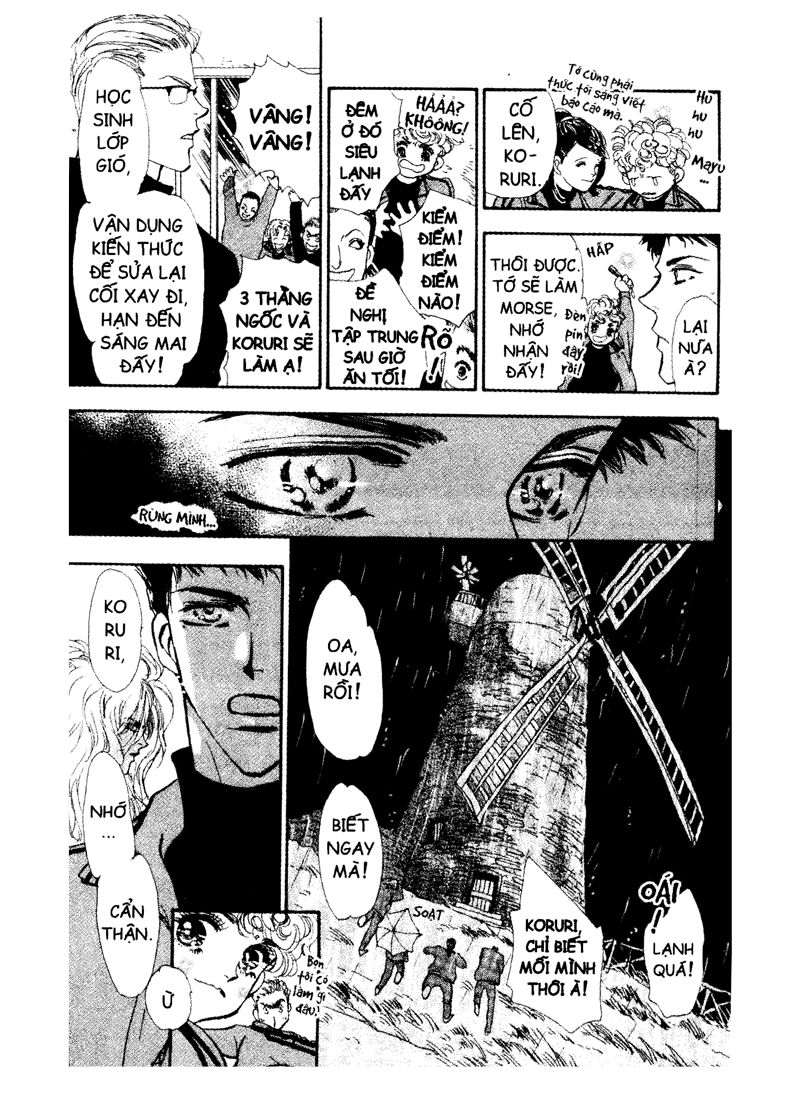 Mầm Sống Chap 40 - Next Chap 41