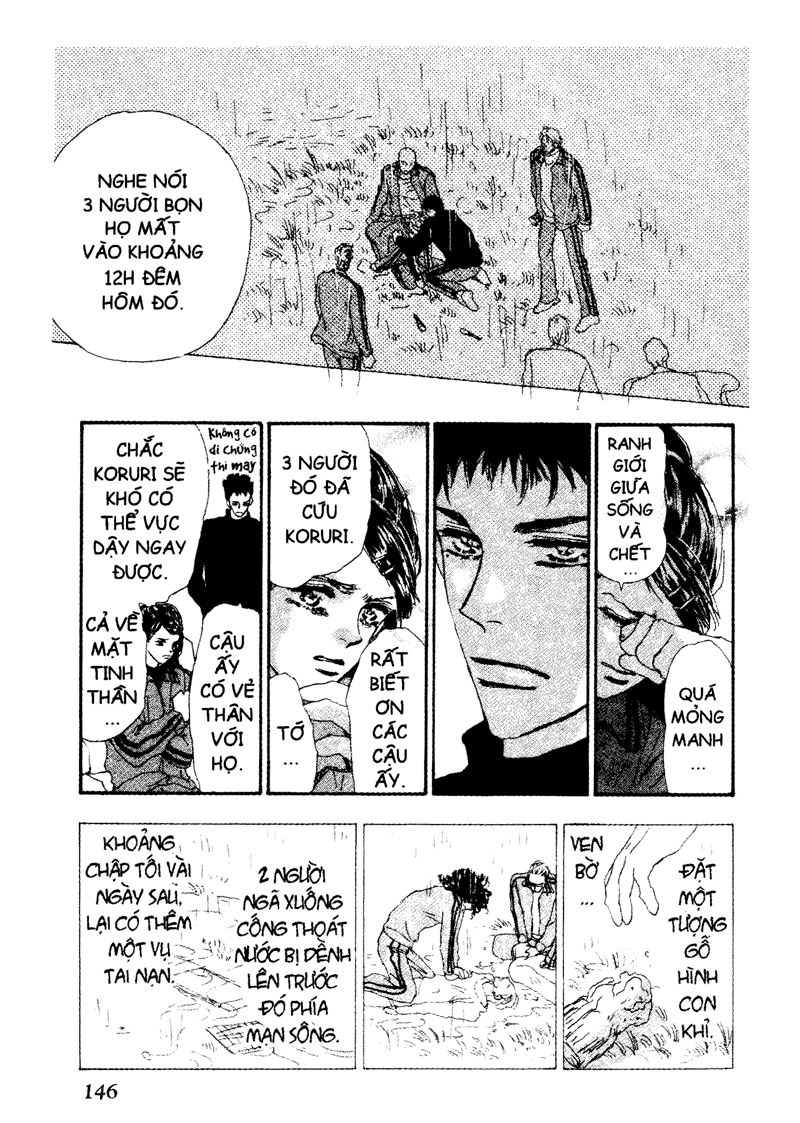 Mầm Sống Chap 40 - Next Chap 41