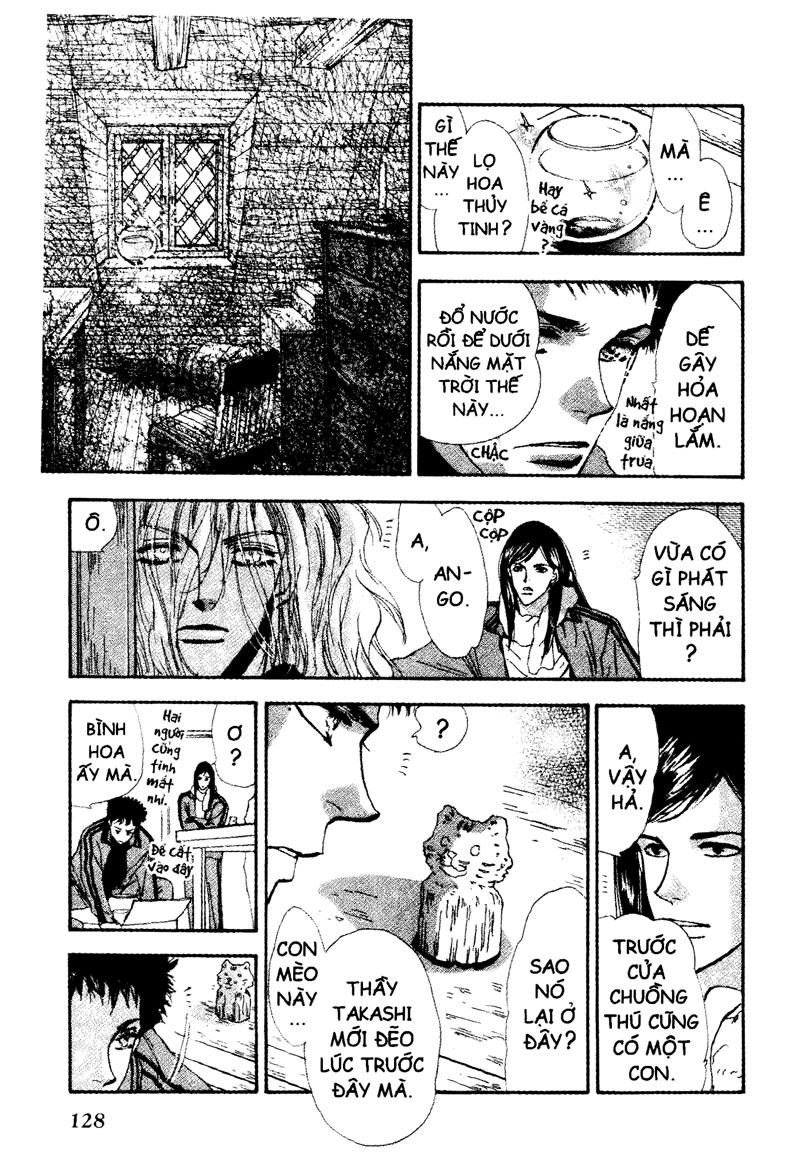 Mầm Sống Chap 40 - Next Chap 41