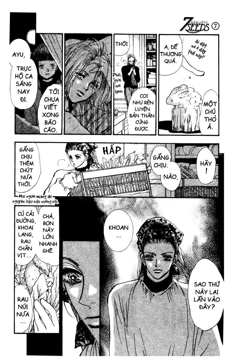 Mầm Sống Chap 40 - Next Chap 41