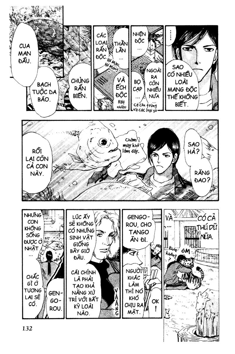Mầm Sống Chap 40 - Next Chap 41