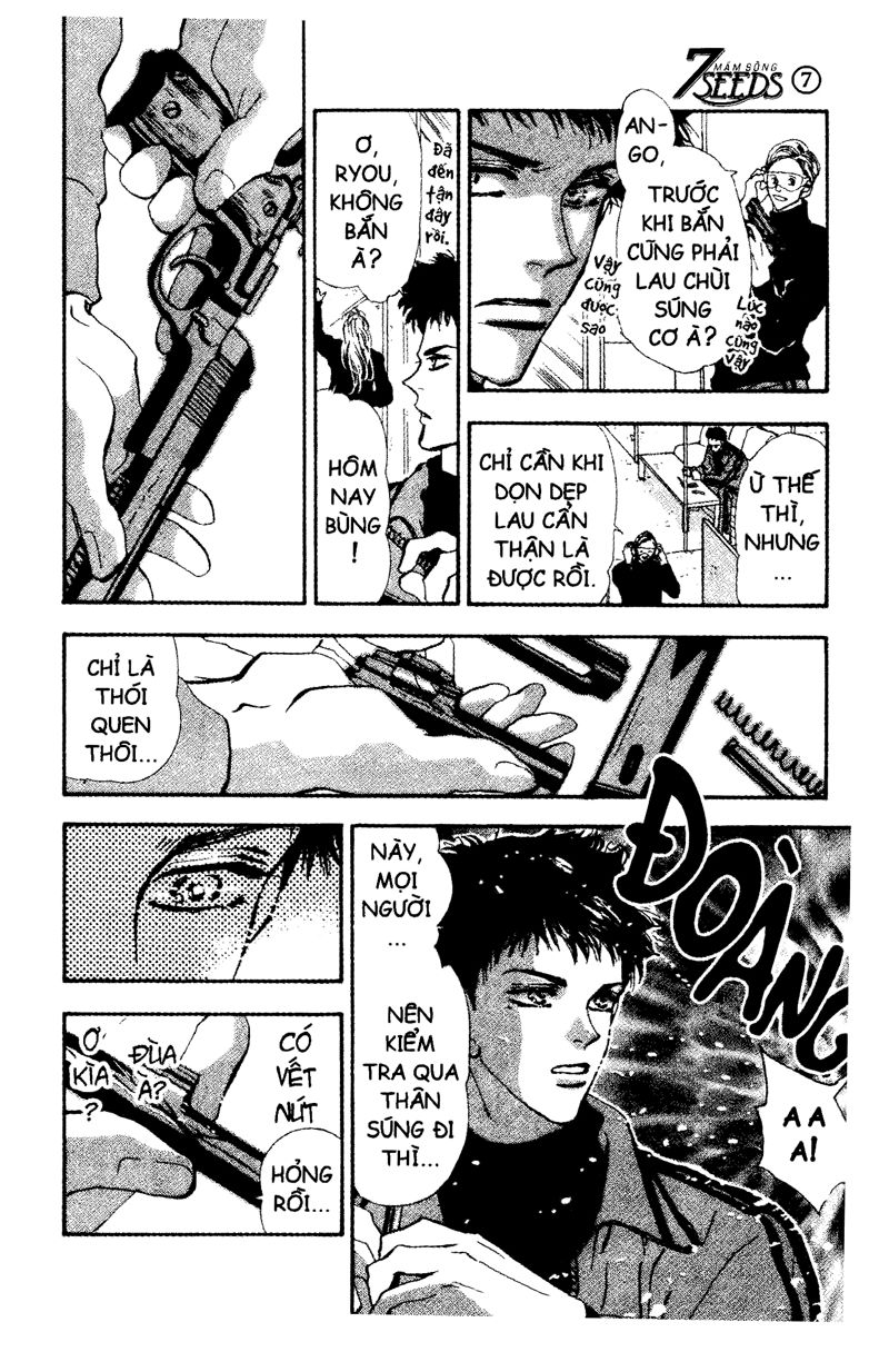 Mầm Sống Chap 40 - Next Chap 41