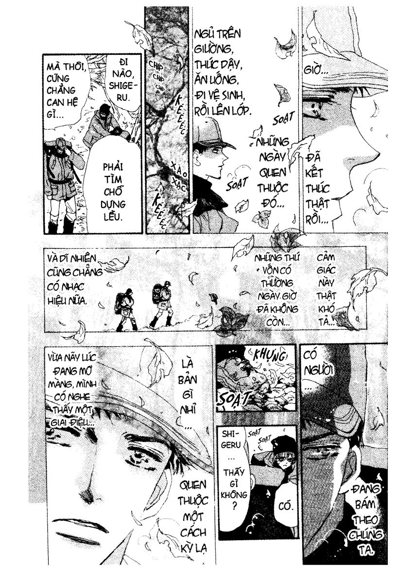 Mầm Sống Chap 42 - Next Chap 43
