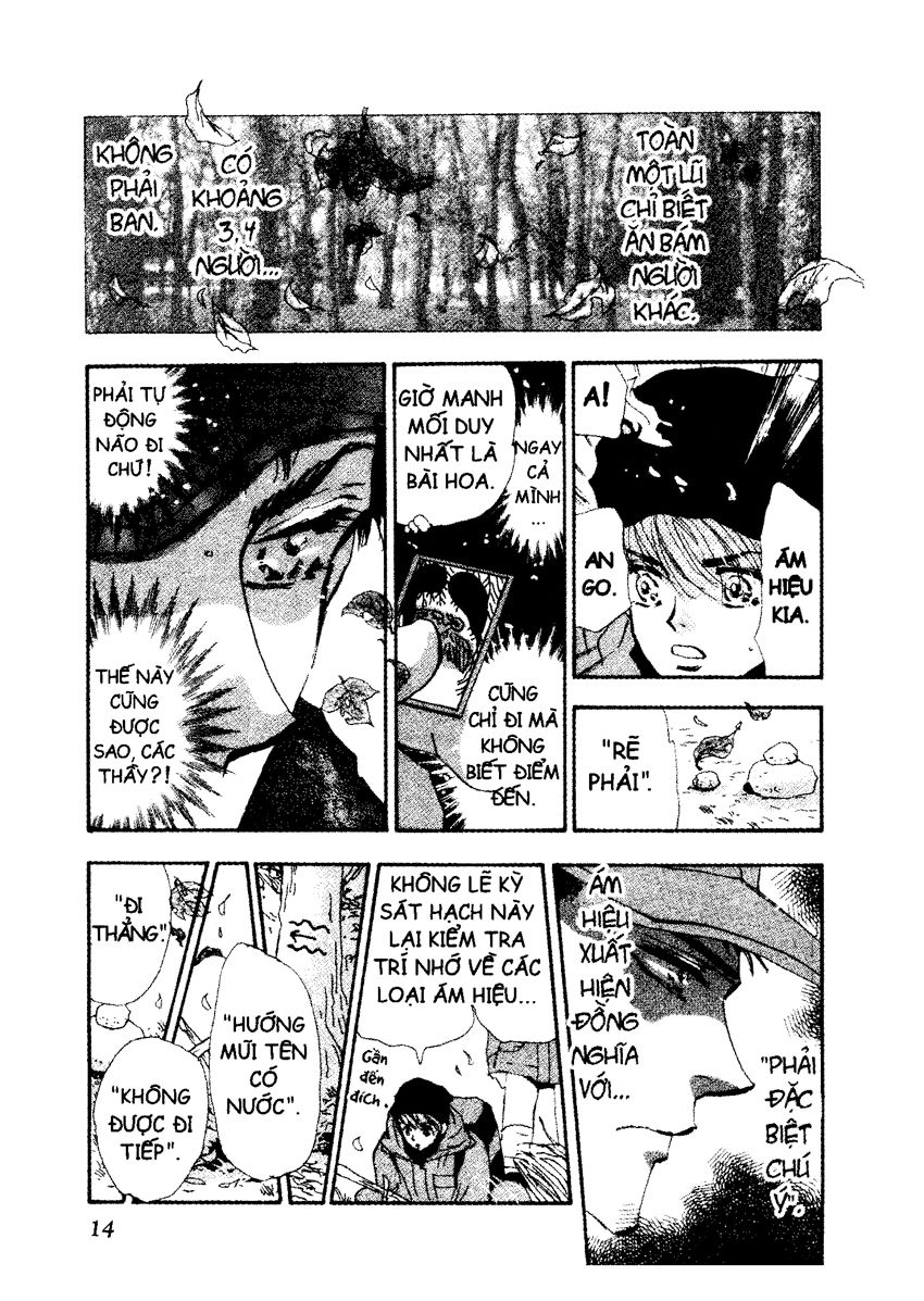 Mầm Sống Chap 42 - Next Chap 43