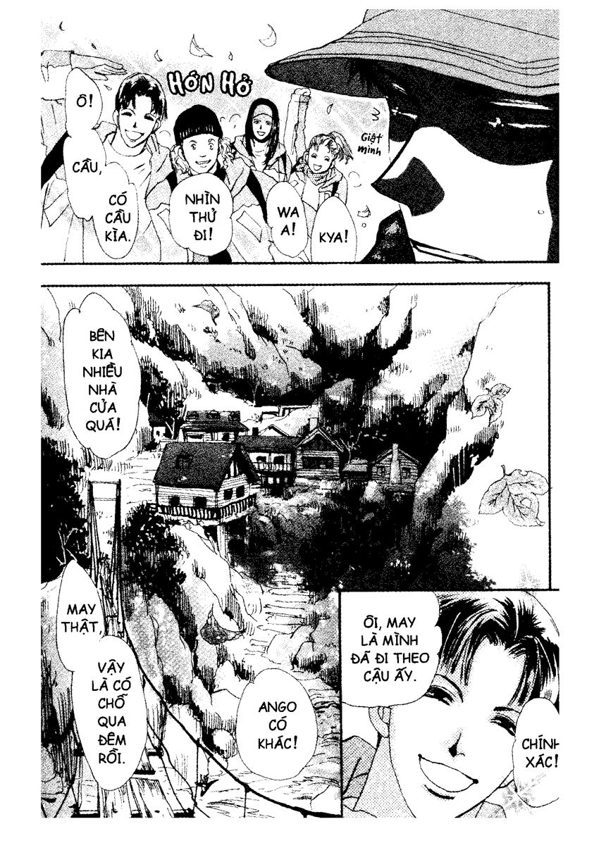 Mầm Sống Chap 42 - Next Chap 43