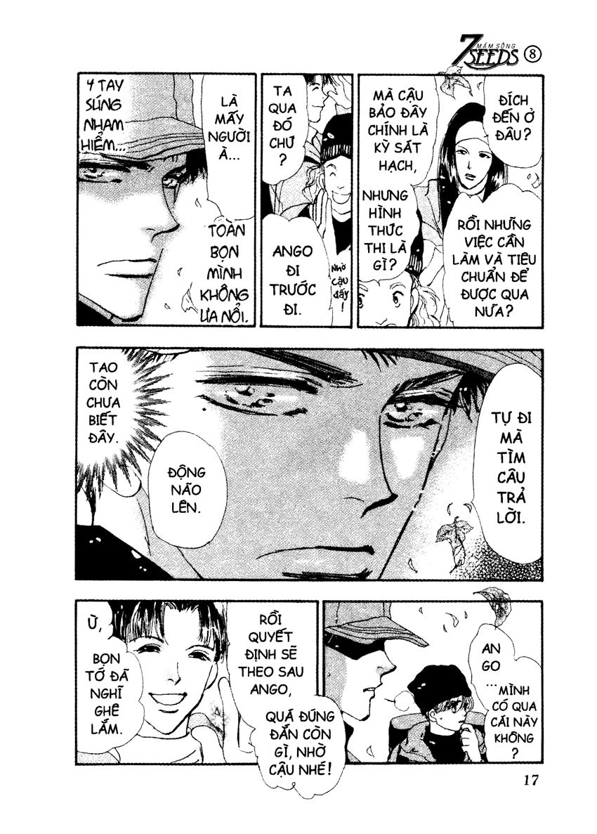 Mầm Sống Chap 42 - Next Chap 43