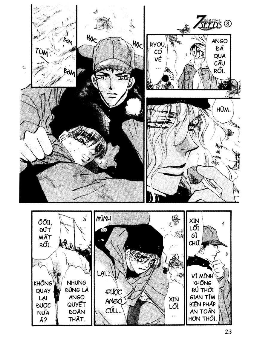 Mầm Sống Chap 42 - Next Chap 43