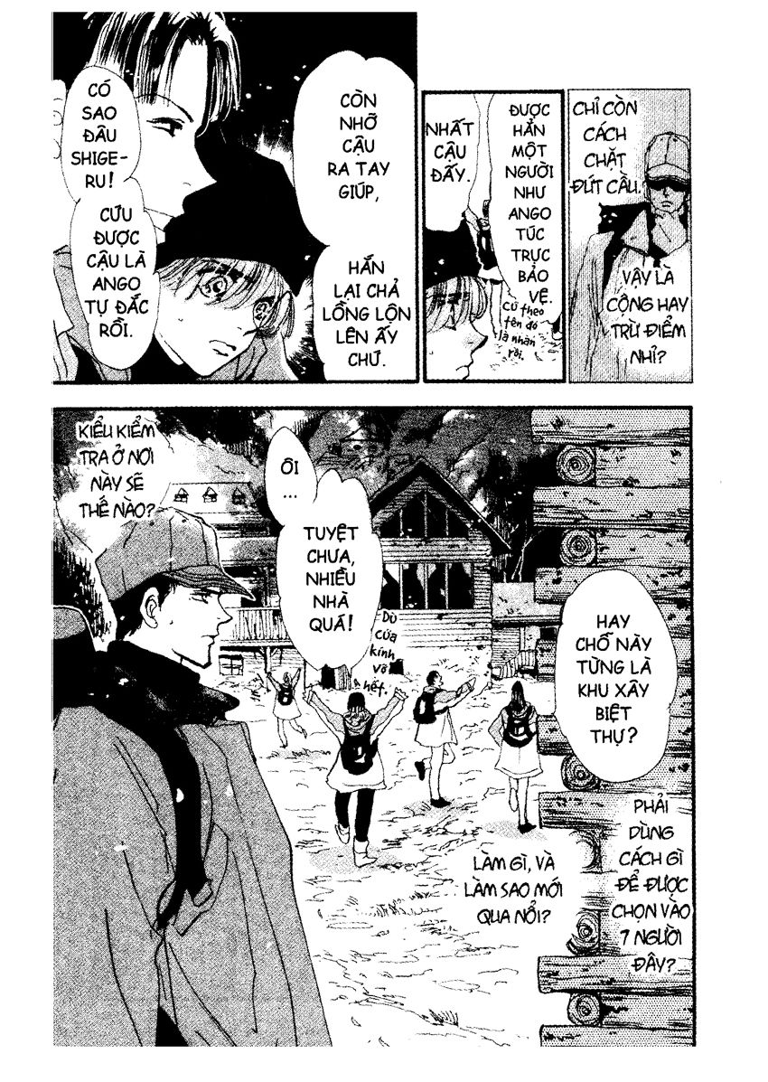 Mầm Sống Chap 42 - Next Chap 43
