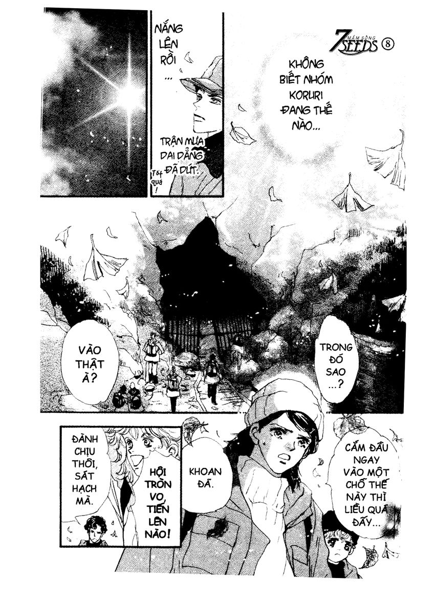 Mầm Sống Chap 42 - Next Chap 43