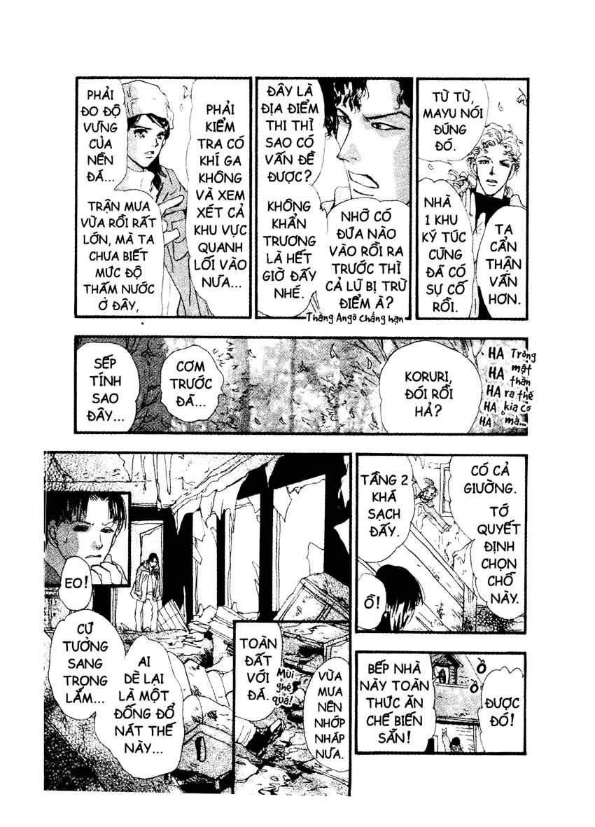 Mầm Sống Chap 42 - Next Chap 43