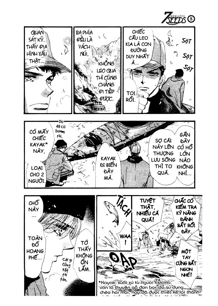 Mầm Sống Chap 42 - Next Chap 43