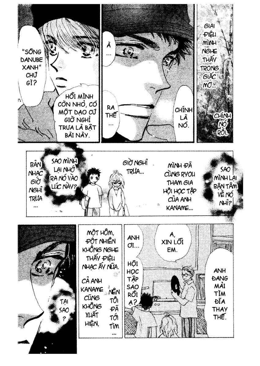 Mầm Sống Chap 42 - Next Chap 43