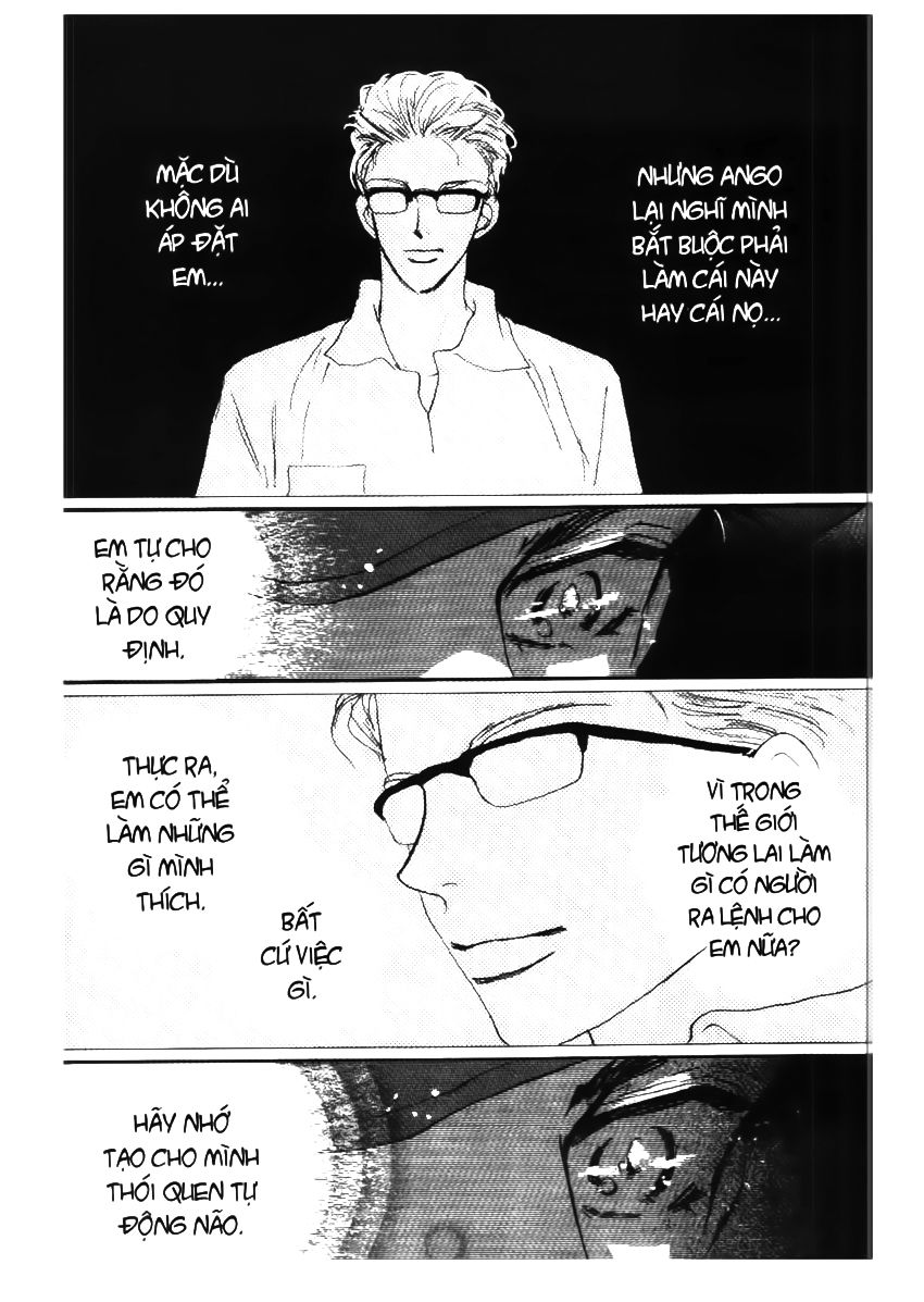 Mầm Sống Chap 42 - Next Chap 43