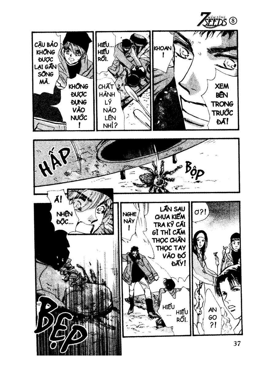 Mầm Sống Chap 42 - Next Chap 43