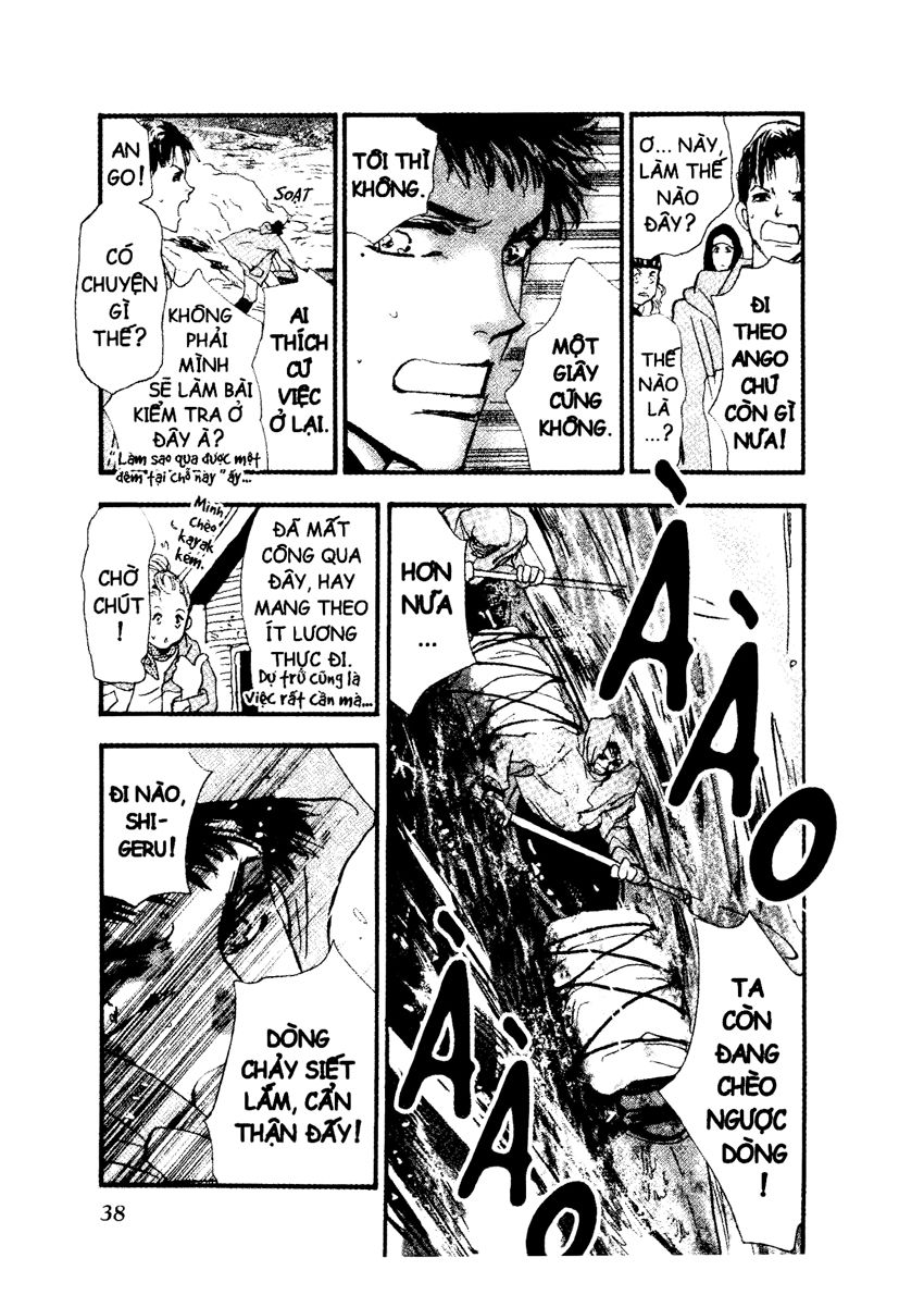 Mầm Sống Chap 42 - Next Chap 43