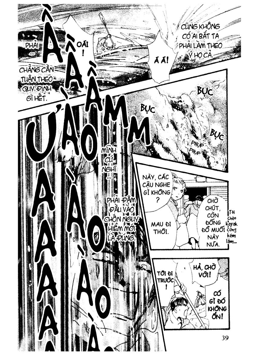 Mầm Sống Chap 42 - Next Chap 43