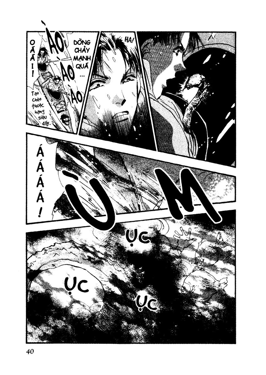 Mầm Sống Chap 42 - Next Chap 43