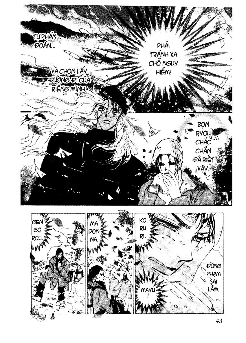 Mầm Sống Chap 42 - Next Chap 43