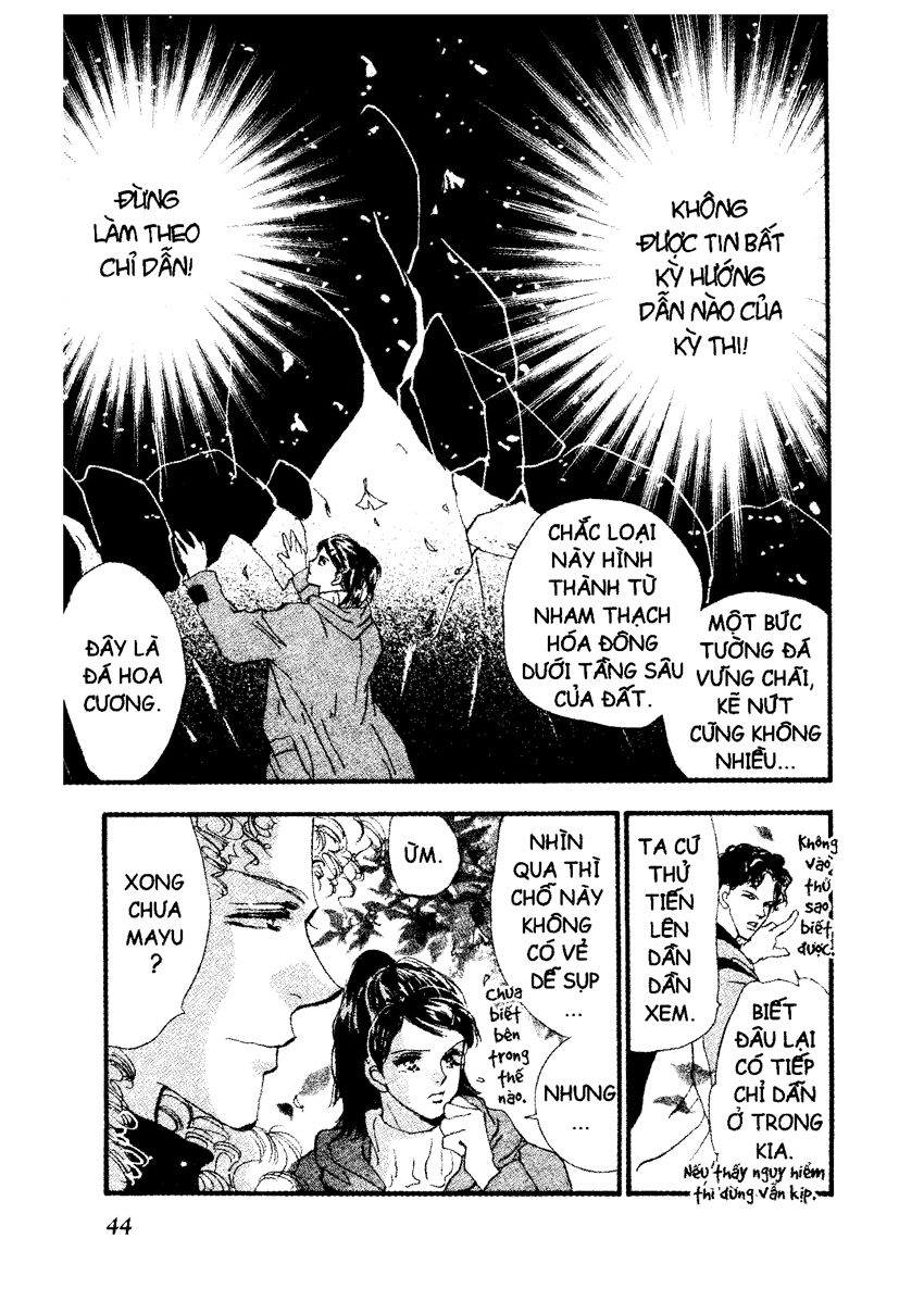 Mầm Sống Chap 42 - Next Chap 43