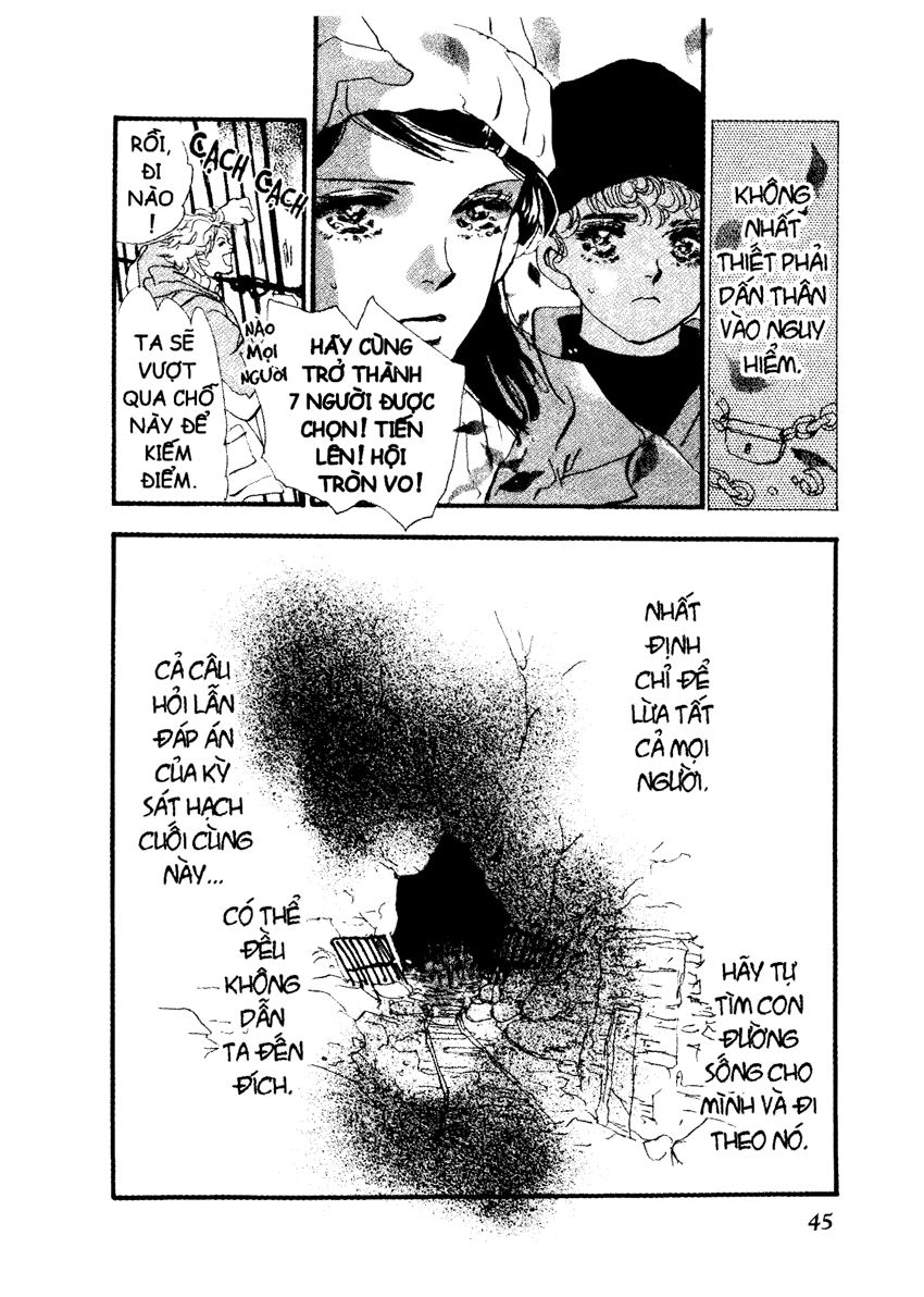 Mầm Sống Chap 42 - Next Chap 43