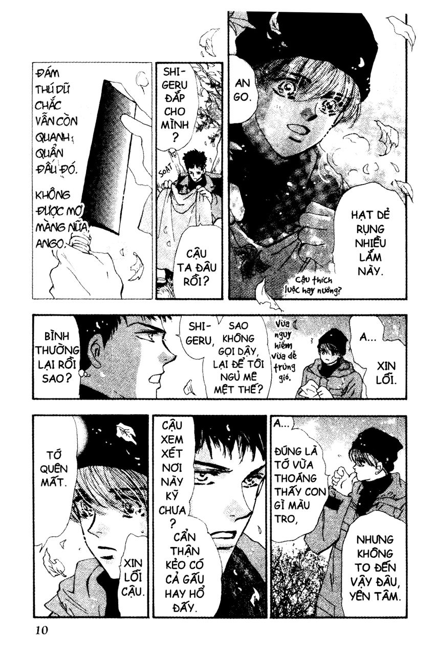 Mầm Sống Chap 42 - Next Chap 43