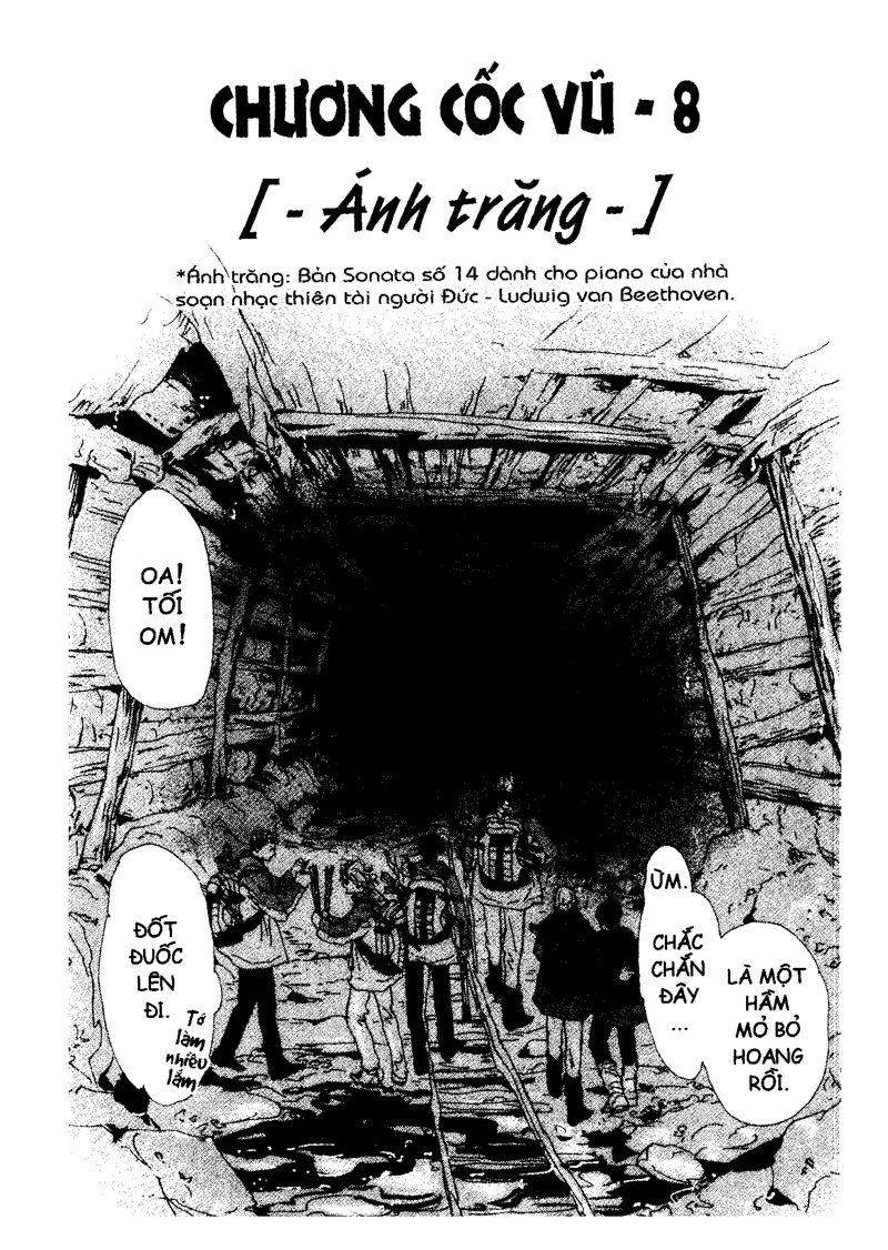 Mầm Sống Chap 43 - Next Chap 44