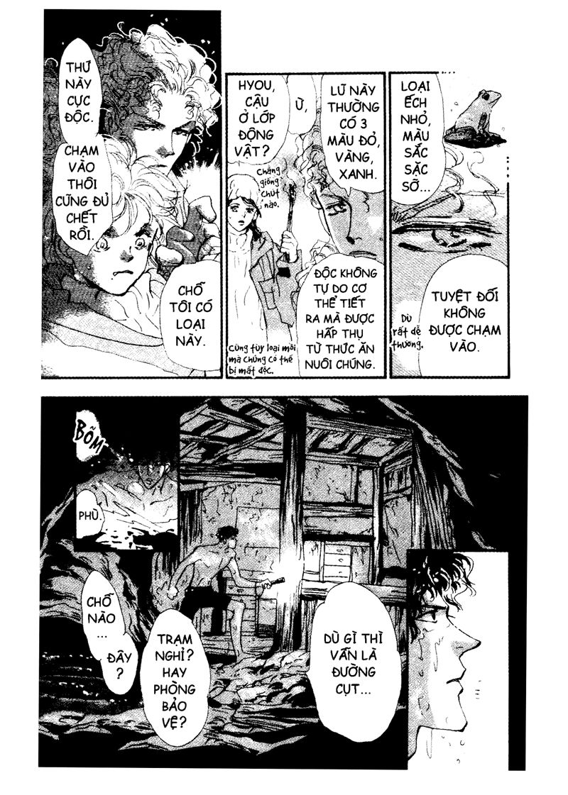 Mầm Sống Chap 43 - Next Chap 44