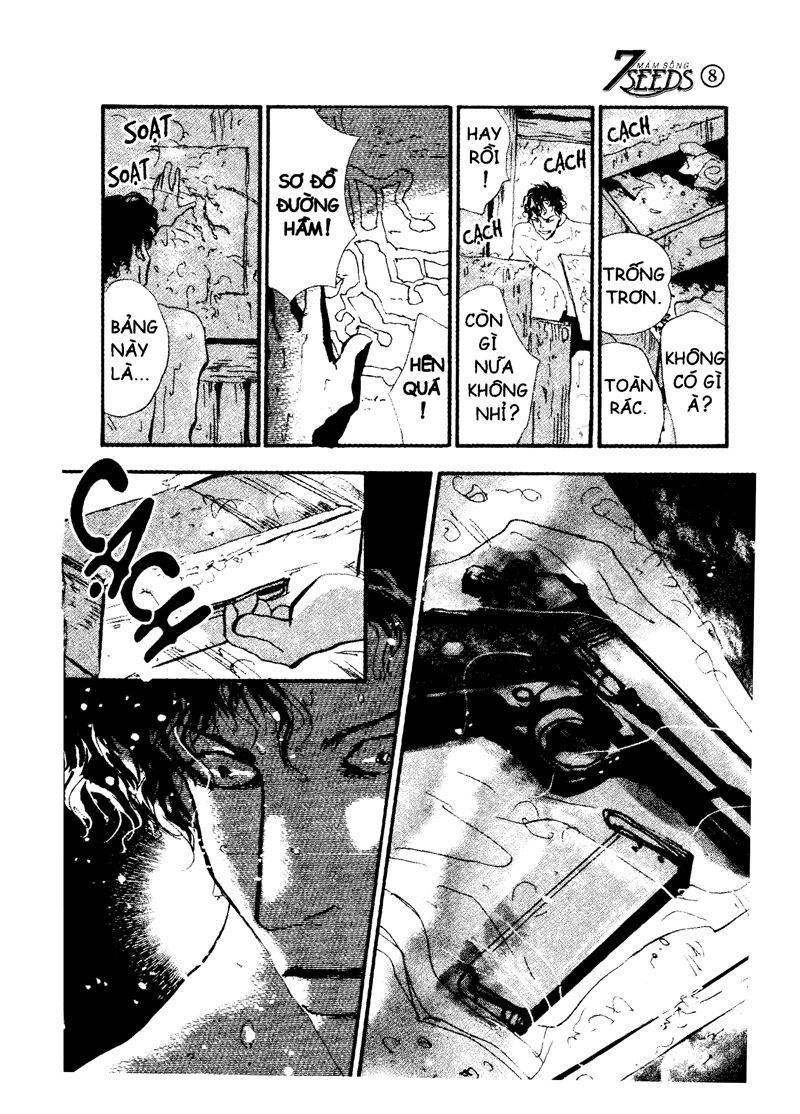 Mầm Sống Chap 43 - Next Chap 44