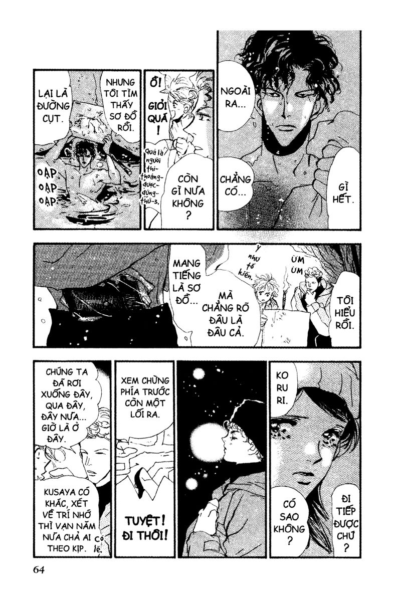Mầm Sống Chap 43 - Next Chap 44