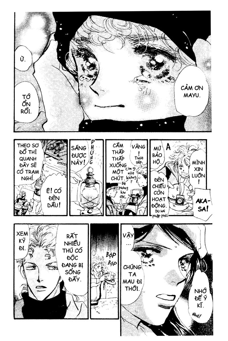 Mầm Sống Chap 43 - Next Chap 44