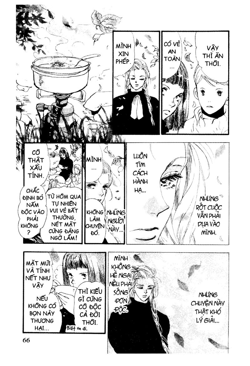 Mầm Sống Chap 43 - Next Chap 44