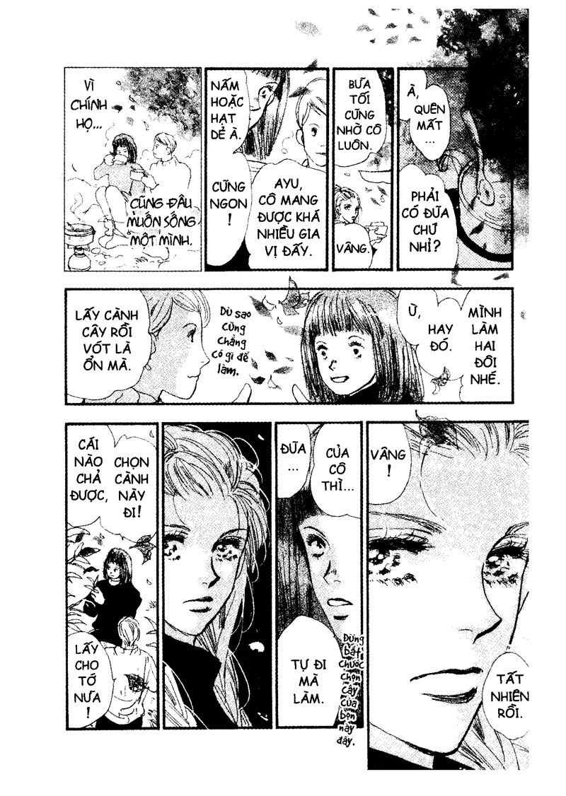 Mầm Sống Chap 43 - Next Chap 44