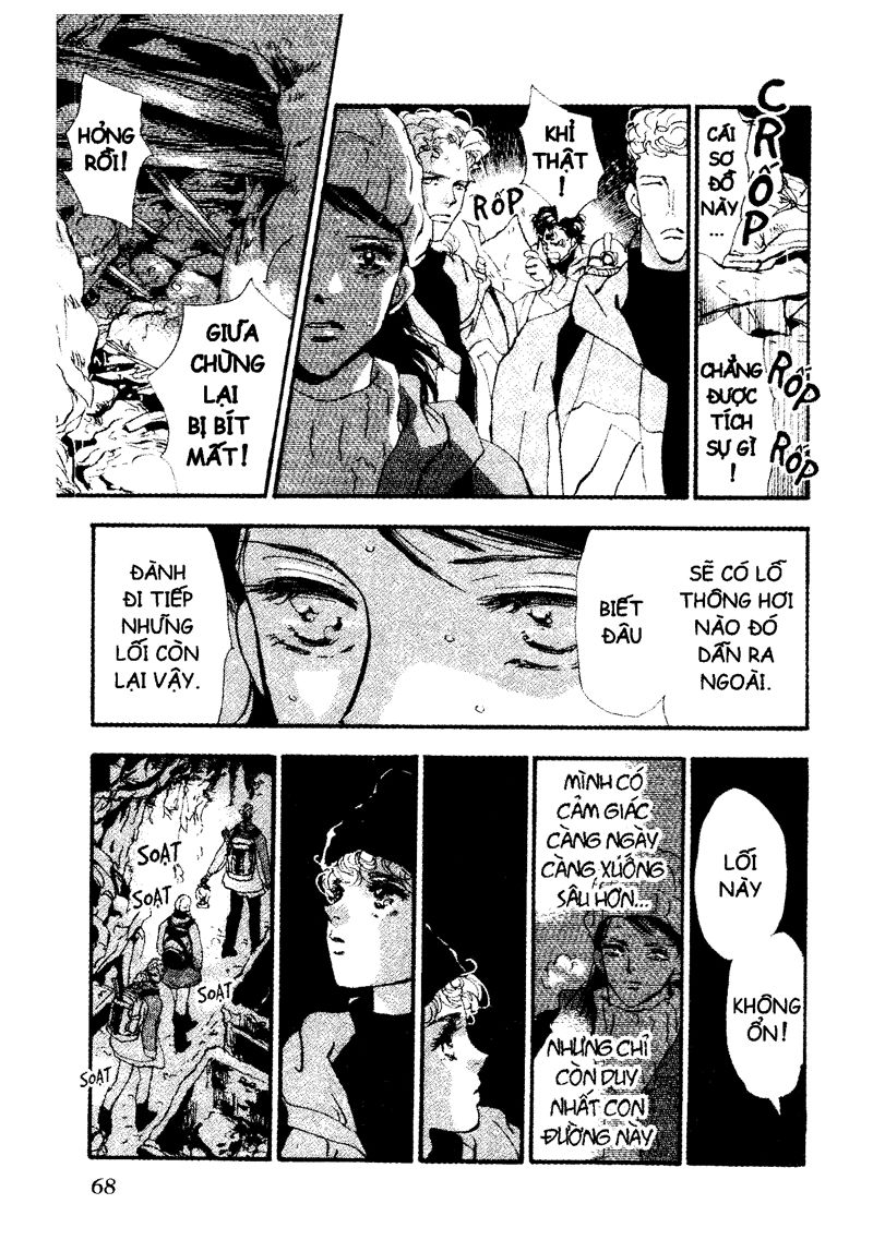 Mầm Sống Chap 43 - Next Chap 44