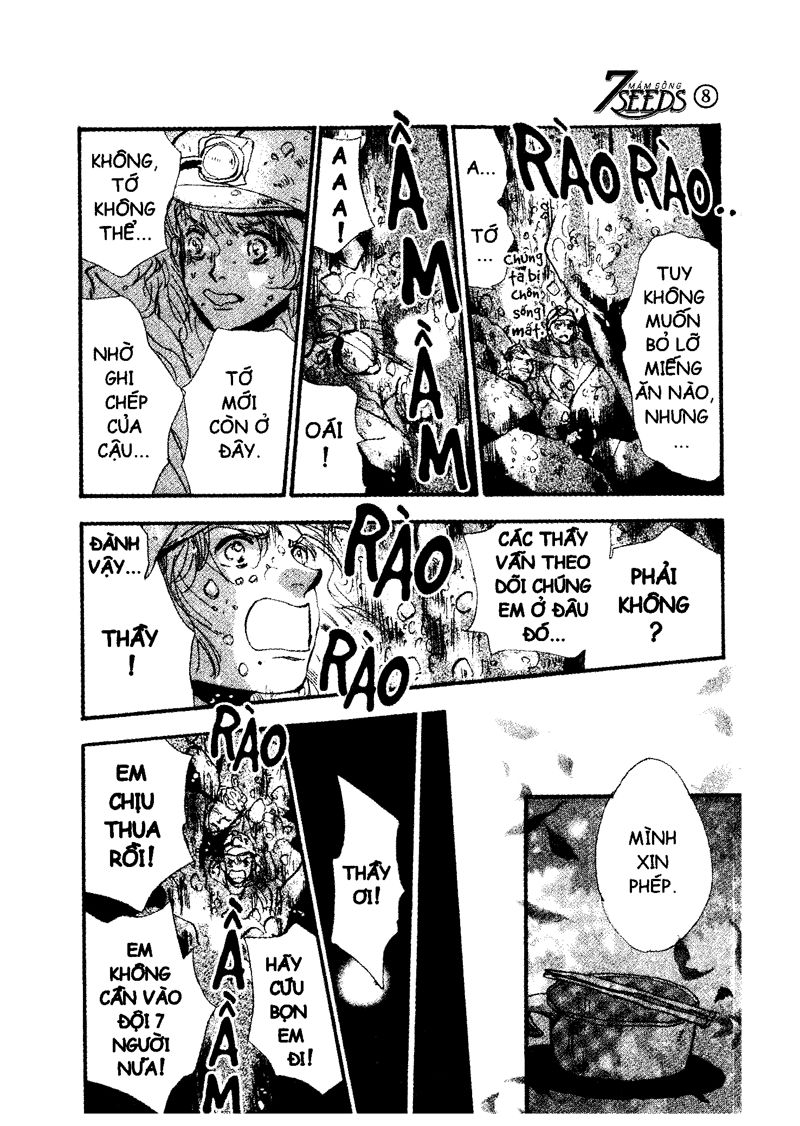Mầm Sống Chap 43 - Next Chap 44