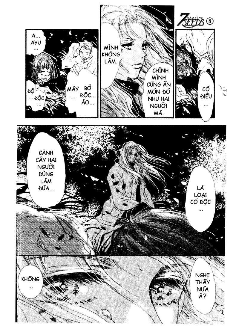 Mầm Sống Chap 43 - Next Chap 44