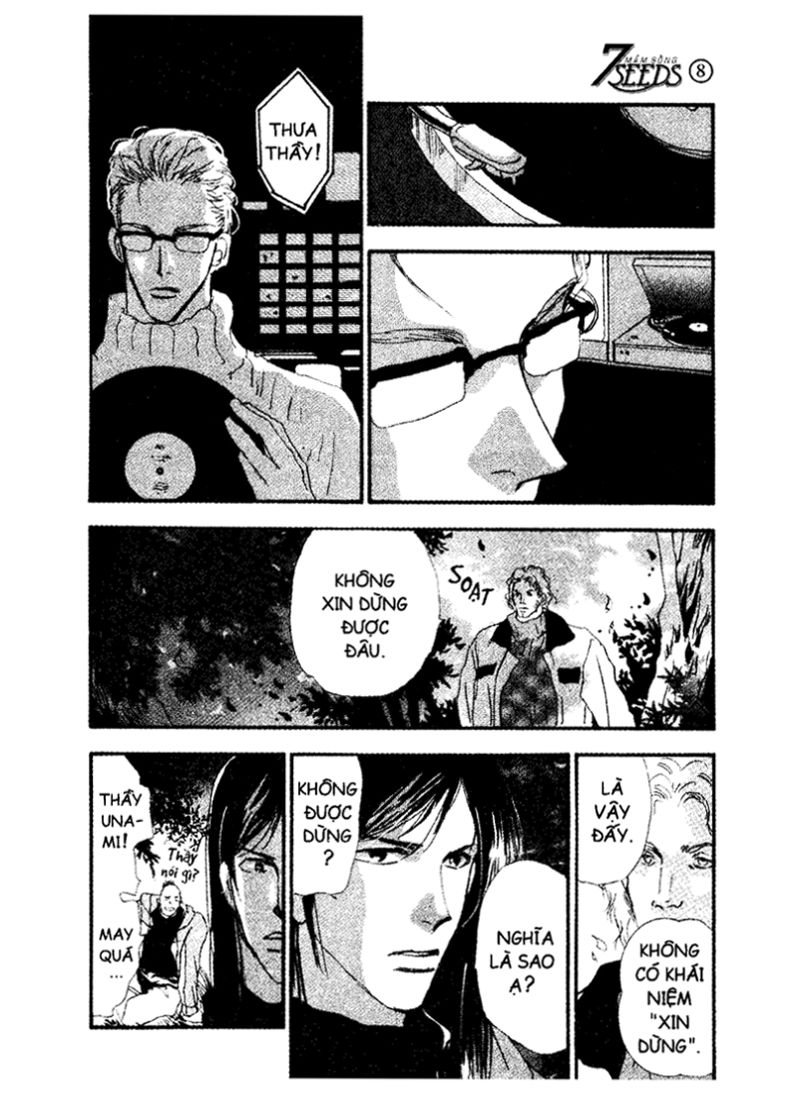 Mầm Sống Chap 43 - Next Chap 44