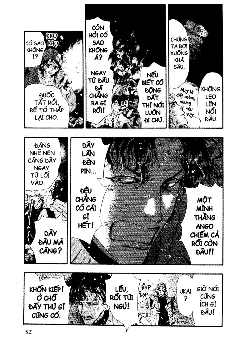 Mầm Sống Chap 43 - Next Chap 44