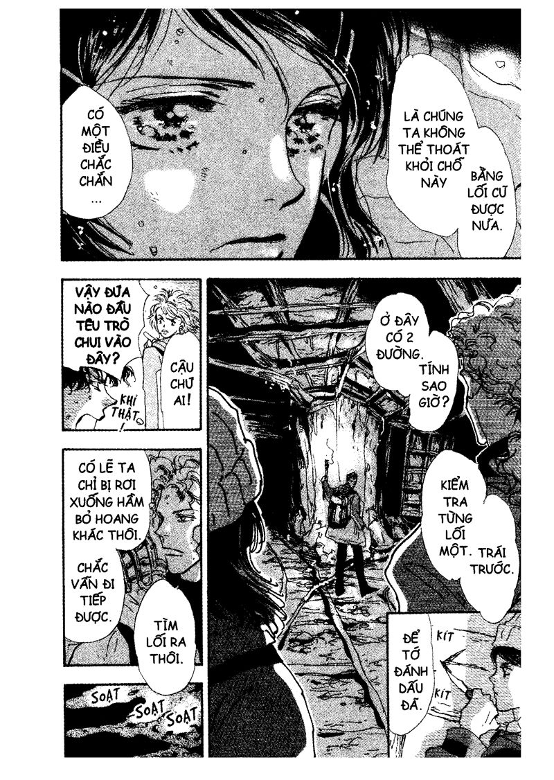 Mầm Sống Chap 43 - Next Chap 44