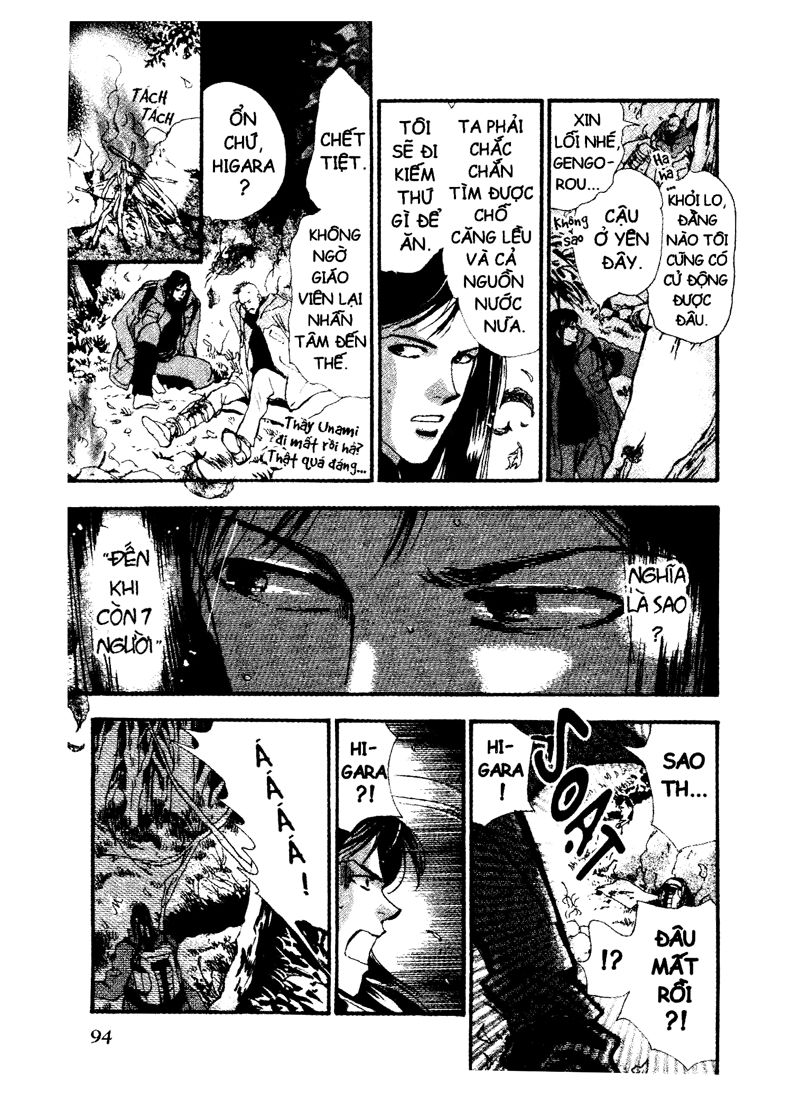Mầm Sống Chap 44 - Next Chap 45