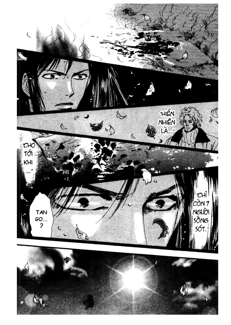 Mầm Sống Chap 44 - Next Chap 45
