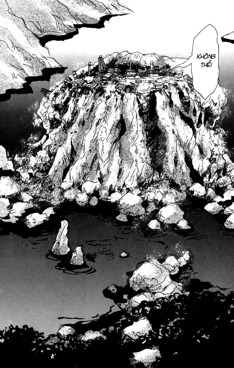 Mầm Sống Chap 44 - Next Chap 45