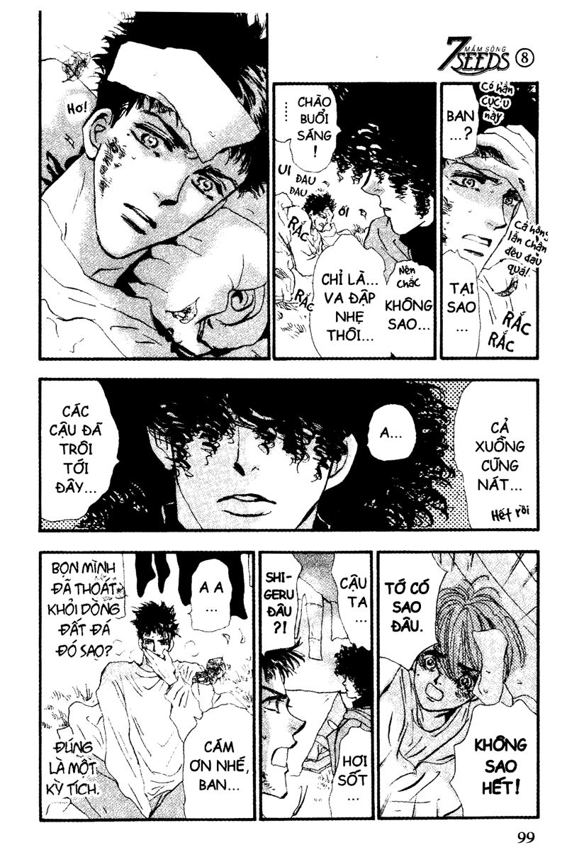 Mầm Sống Chap 44 - Next Chap 45