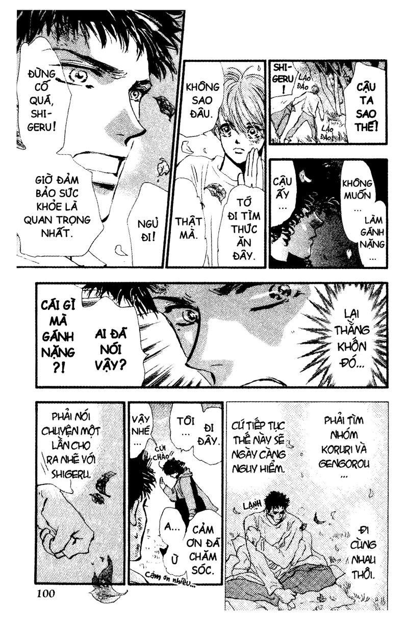 Mầm Sống Chap 44 - Next Chap 45