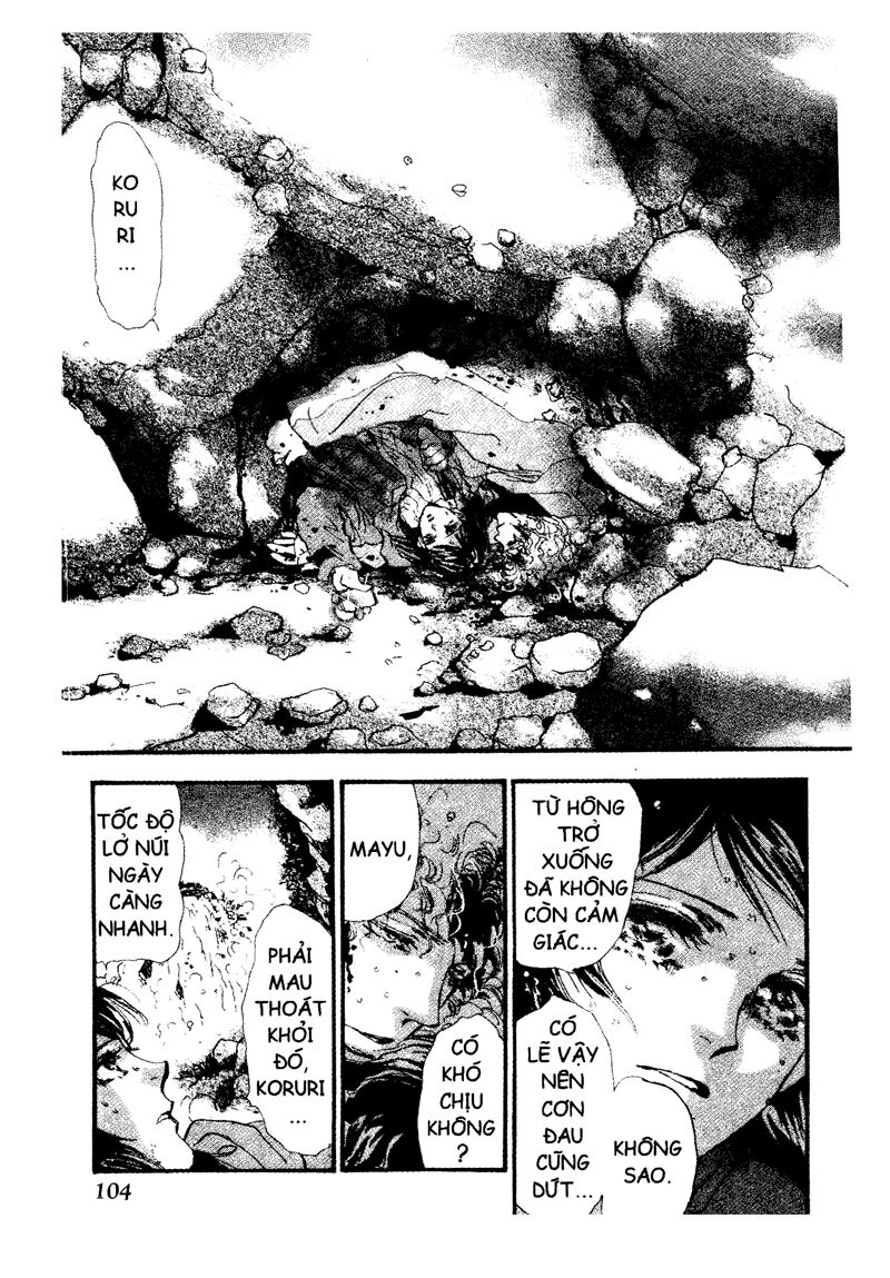 Mầm Sống Chap 44 - Next Chap 45